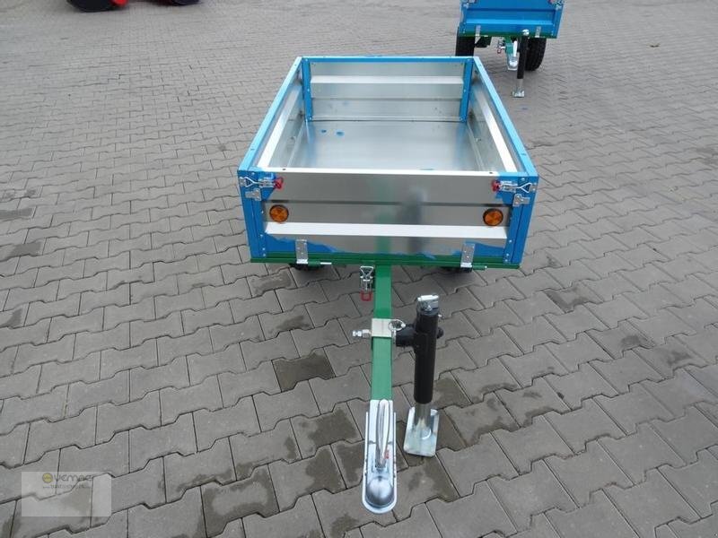 Vemac Anhänger Geo TR350 350kg Kippanhänger Kipper ATV Quad Traktor NEU - Lauksaimniecības piekabe-pašizgāzējs: foto 5 Vemac Anhänger Geo TR350 350kg Kippanhänger Kipper ATV Quad Traktor NEU - Lauksaimniecības piekabe-pašizgāzējs: foto 5