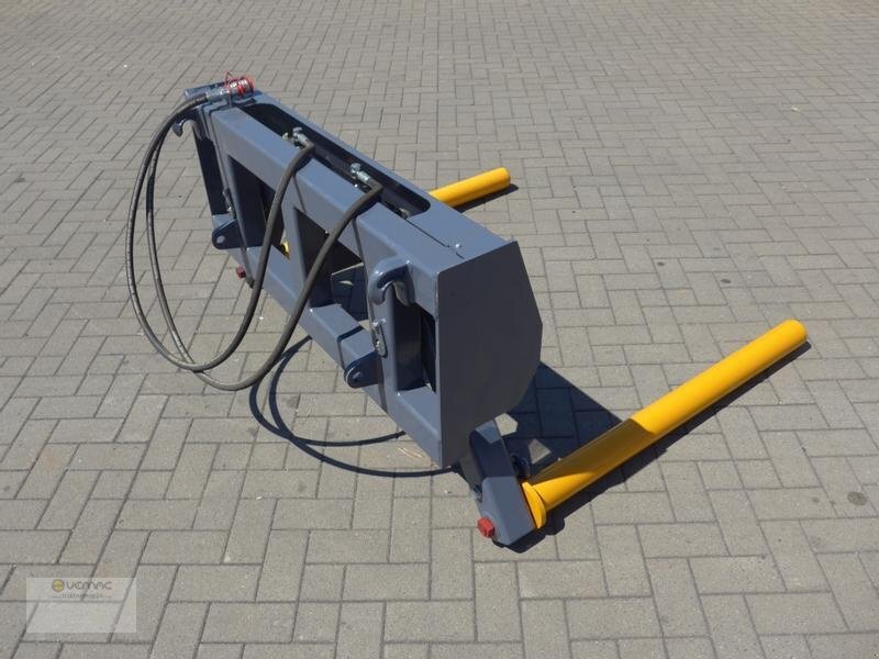 Jaunā Dakšas - Lauksaimniecības tehnika Vemac Ballengabel Ballentransporter Ballenspieß Ballenzange NEU: foto 8 Jaunā Dakšas - Lauksaimniecības tehnika Vemac Ballengabel Ballentransporter Ballenspieß Ballenzange NEU: foto 8