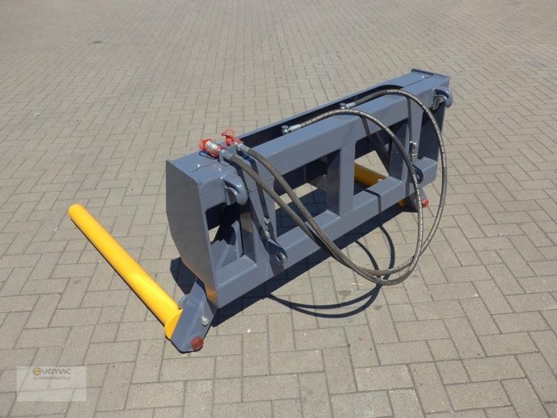 Vemac Ballengabel Ballentransporter Ballenspieß Ballenzange NEU - Dakšas - Lauksaimniecības tehnika: foto 5 Vemac Ballengabel Ballentransporter Ballenspieß Ballenzange NEU - Dakšas - Lauksaimniecības tehnika: foto 5