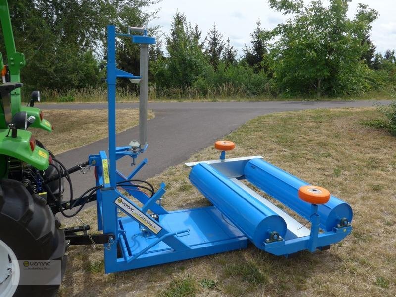 Vemac Ballenwickler Ballenwickelgerät Ballen Heuballen Heu NEU - Ruļļu ietinējs: foto 4 Vemac Ballenwickler Ballenwickelgerät Ballen Heuballen Heu NEU - Ruļļu ietinējs: foto 4