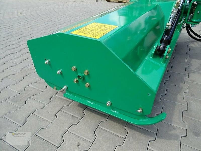 Jaunā Smalcinātājs ar sānu nobīdi Vemac Böschungsmulcher Geo AGD155 155cm Mulcher Seitenmulcher Mäher NEU: foto 19