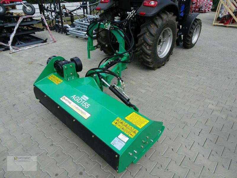 Vemac Böschungsmulcher Geo AGD155 155cm Mulcher Seitenmulcher Mäher NEU - Smalcinātājs ar sānu nobīdi: foto 2 Vemac Böschungsmulcher Geo AGD155 155cm Mulcher Seitenmulcher Mäher NEU - Smalcinātājs ar sānu nobīdi: foto 2