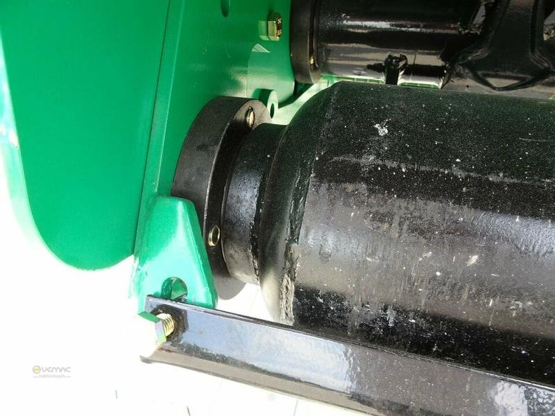 Jaunā Smalcinātājs ar sānu nobīdi Vemac Böschungsmulcher Geo AGD155 155cm Mulcher Seitenmulcher Mäher NEU: foto 9