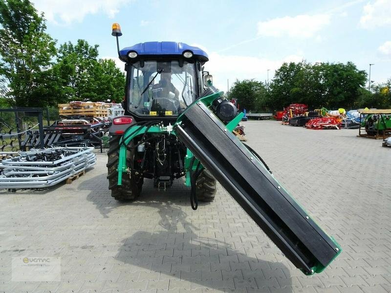 Jaunā Smalcinātājs ar sānu nobīdi Vemac Böschungsmulcher Geo AGD155 155cm Mulcher Seitenmulcher Mäher NEU: foto 11