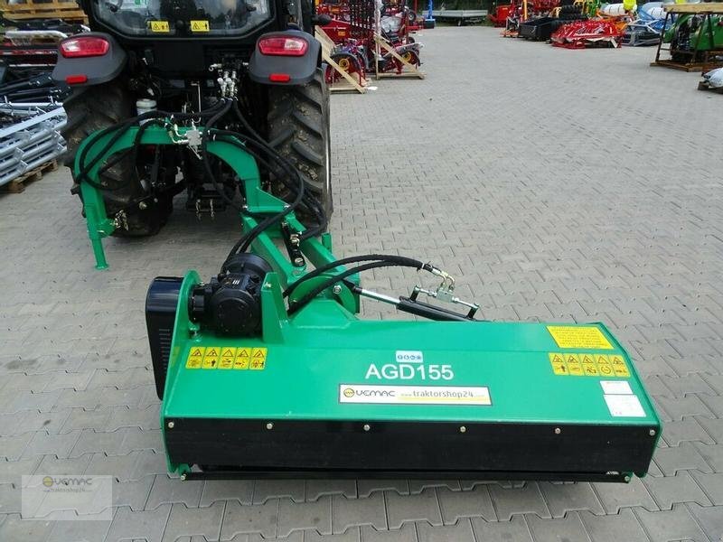 Vemac Böschungsmulcher Geo AGD155 155cm Mulcher Seitenmulcher Mäher NEU - Smalcinātājs ar sānu nobīdi: foto 1 Vemac Böschungsmulcher Geo AGD155 155cm Mulcher Seitenmulcher Mäher NEU - Smalcinātājs ar sānu nobīdi: foto 1