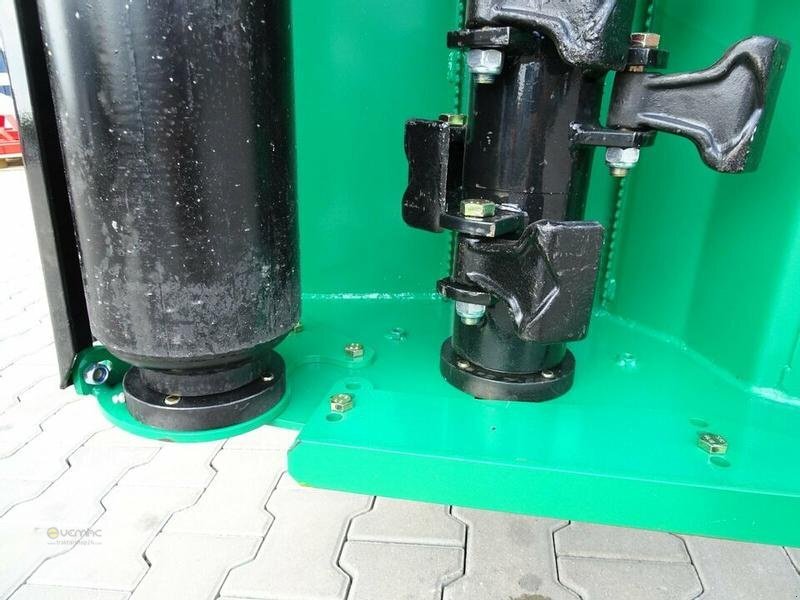 Jaunā Smalcinātājs ar sānu nobīdi Vemac Böschungsmulcher Geo AGD155 155cm Mulcher Seitenmulcher Mäher NEU: foto 14