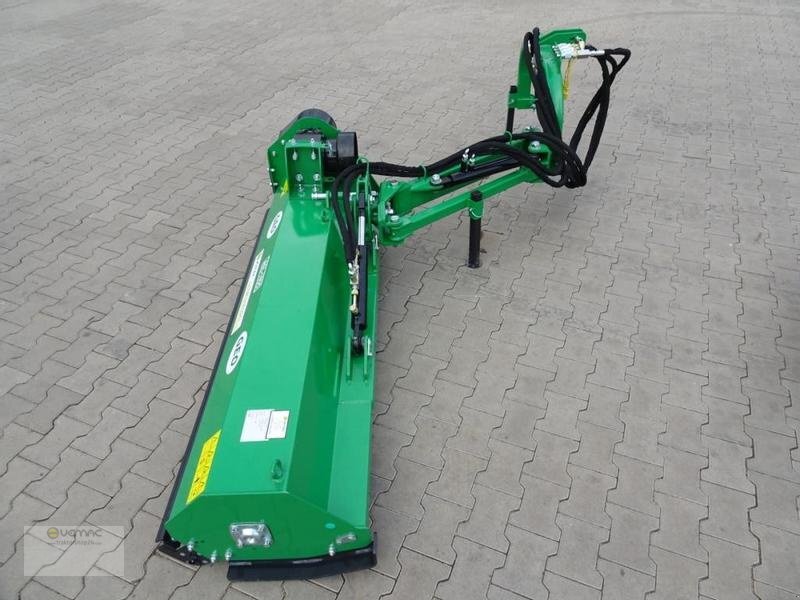 Vemac Böschungsmulcher Geo AGL145C 145cm Seitenmulcher Mulcher Mähwerk NEU - Smalcinātājs ar sānu nobīdi: foto 3 Vemac Böschungsmulcher Geo AGL145C 145cm Seitenmulcher Mulcher Mähwerk NEU - Smalcinātājs ar sānu nobīdi: foto 3