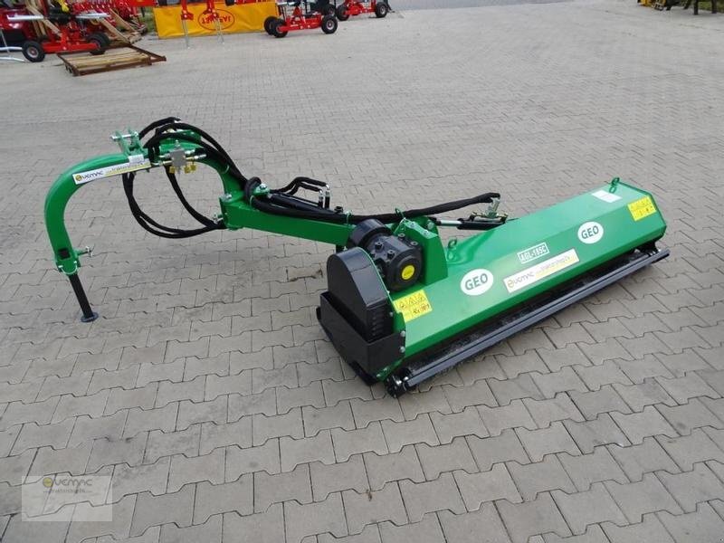 Vemac Böschungsmulcher Geo AGL185C 185cm Seitenmulcher Mulcher Mähwerk NEU - Smalcinātājs ar sānu nobīdi: foto 3 Vemac Böschungsmulcher Geo AGL185C 185cm Seitenmulcher Mulcher Mähwerk NEU - Smalcinātājs ar sānu nobīdi: foto 3