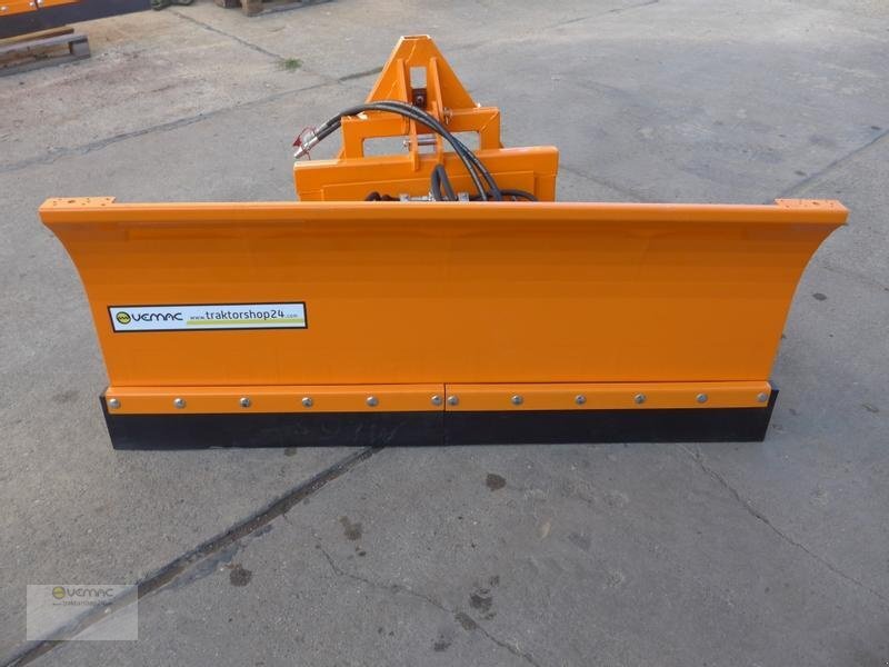 Vemac City 180 180cm Schneeschild Schneeschieber Schneepflug NEU - Sniega arkls: foto 1 Vemac City 180 180cm Schneeschild Schneeschieber Schneepflug NEU - Sniega arkls: foto 1