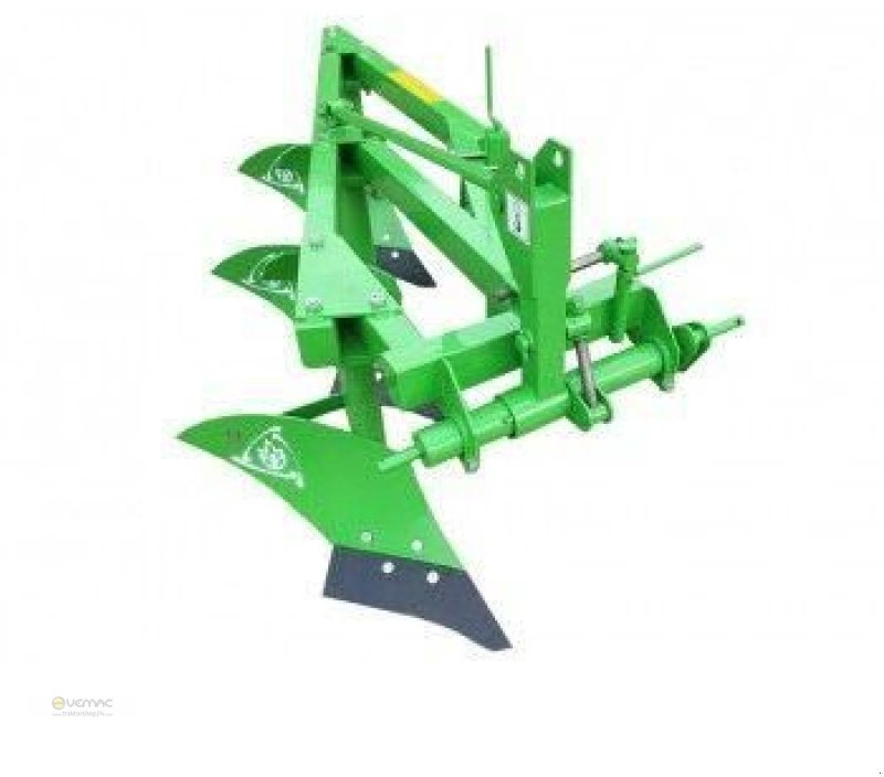 Vemac Dreischarpflug 20cm 25cm 3-Schar-Pflug Beetpflug Dreischar NEU - Arkls: foto 2 Vemac Dreischarpflug 20cm 25cm 3-Schar-Pflug Beetpflug Dreischar NEU - Arkls: foto 2