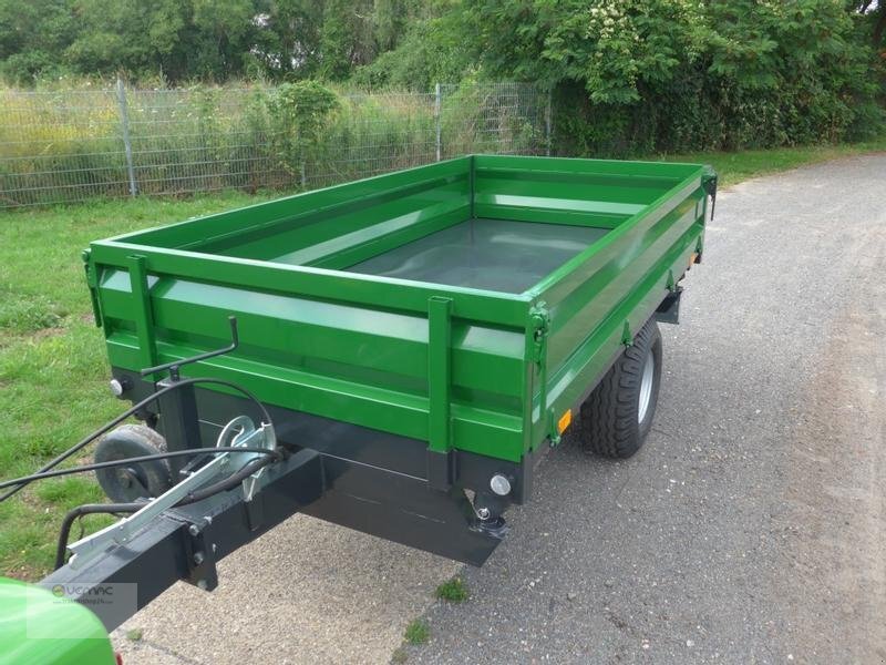 Vemac Dreiseitenkipper 3-Seitenkipper Kipper NEU 2.500kg - Lauksaimniecības piekabe-pašizgāzējs: foto 3 Vemac Dreiseitenkipper 3-Seitenkipper Kipper NEU 2.500kg - Lauksaimniecības piekabe-pašizgāzējs: foto 3