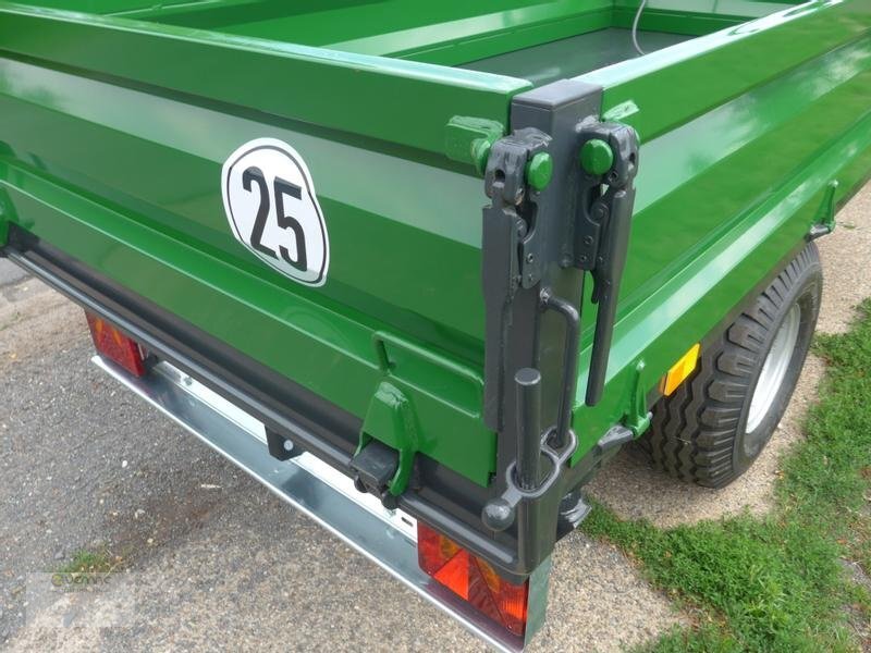 Vemac Dreiseitenkipper 3-Seitenkipper Kipper NEU 2.500kg - Lauksaimniecības piekabe-pašizgāzējs: foto 5 Vemac Dreiseitenkipper 3-Seitenkipper Kipper NEU 2.500kg - Lauksaimniecības piekabe-pašizgāzējs: foto 5