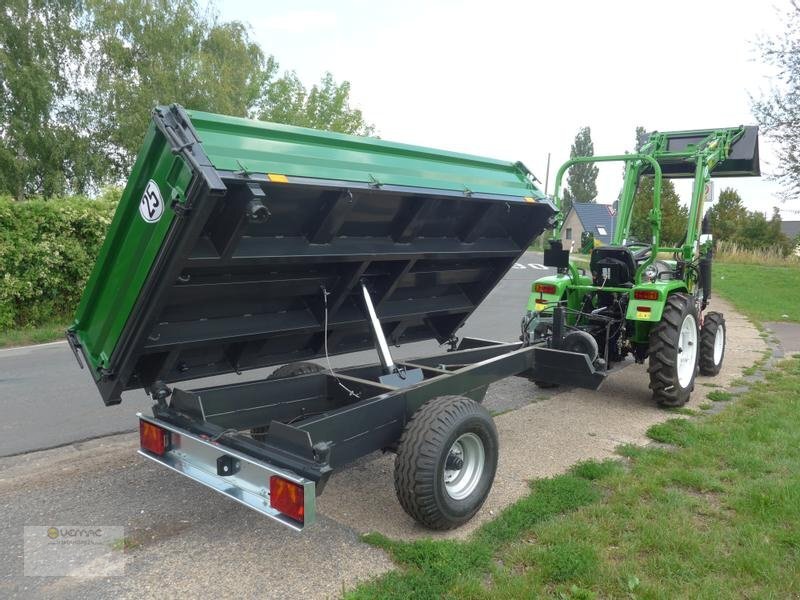 Vemac Dreiseitenkipper 3-Seitenkipper Kipper NEU 2.500kg - Lauksaimniecības piekabe-pašizgāzējs: foto 1 Vemac Dreiseitenkipper 3-Seitenkipper Kipper NEU 2.500kg - Lauksaimniecības piekabe-pašizgāzējs: foto 1