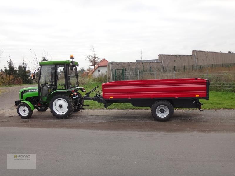 Vemac Dreiseitenkipper 3-Seitenkipper Kipper NEU 4.500kg - Lauksaimniecības piekabe-pašizgāzējs: foto 3 Vemac Dreiseitenkipper 3-Seitenkipper Kipper NEU 4.500kg - Lauksaimniecības piekabe-pašizgāzējs: foto 3