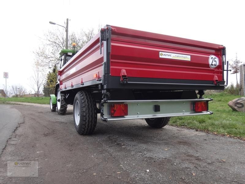 Vemac Dreiseitenkipper 3-Seitenkipper Kipper NEU 6.000kg - Lauksaimniecības piekabe-pašizgāzējs: foto 3 Vemac Dreiseitenkipper 3-Seitenkipper Kipper NEU 6.000kg - Lauksaimniecības piekabe-pašizgāzējs: foto 3