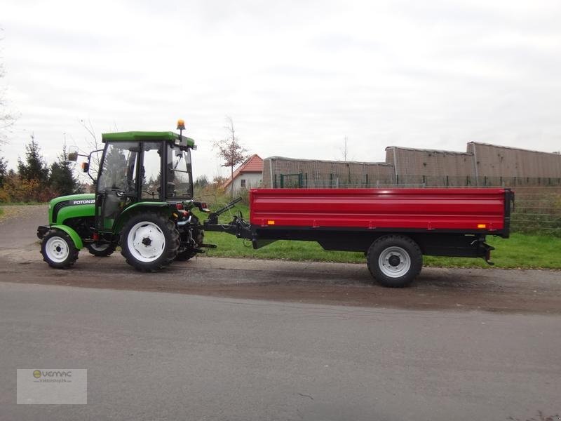 Vemac Dreiseitenkipper 3-Seitenkipper Kipper NEU 6.000kg - Lauksaimniecības piekabe-pašizgāzējs: foto 2 Vemac Dreiseitenkipper 3-Seitenkipper Kipper NEU 6.000kg - Lauksaimniecības piekabe-pašizgāzējs: foto 2