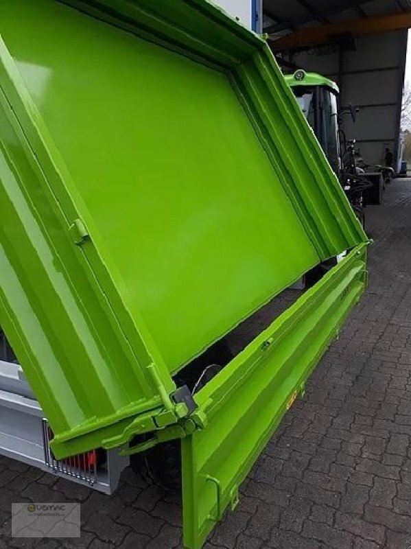 Vemac Dreiseitenkipper Anhänger Kipper TPS PV4000 4 to NEU - Lauksaimniecības piekabe-pašizgāzējs: foto 2 Vemac Dreiseitenkipper Anhänger Kipper TPS PV4000 4 to NEU - Lauksaimniecības piekabe-pašizgāzējs: foto 2
