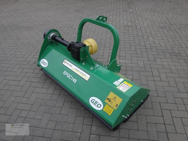 Vemac EFGC165 165cm Mulcher Schlegelmulcher Hammerschlegel NEU - Pļaujmašīna-smalcinātājs: foto 2 Vemac EFGC165 165cm Mulcher Schlegelmulcher Hammerschlegel NEU - Pļaujmašīna-smalcinātājs: foto 2