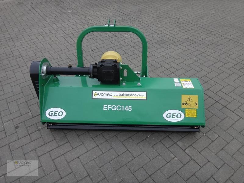 Vemac EFGC165 165cm Mulcher Schlegelmulcher Hammerschlegel NEU - Pļaujmašīna-smalcinātājs: foto 1 Vemac EFGC165 165cm Mulcher Schlegelmulcher Hammerschlegel NEU - Pļaujmašīna-smalcinātājs: foto 1