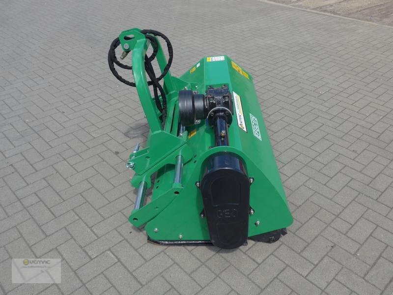 Vemac EFGCH125 125cm Mulcher Schlegelmulcher Hammerschlegel NEU - Pļaujmašīna-smalcinātājs: foto 3 Vemac EFGCH125 125cm Mulcher Schlegelmulcher Hammerschlegel NEU - Pļaujmašīna-smalcinātājs: foto 3