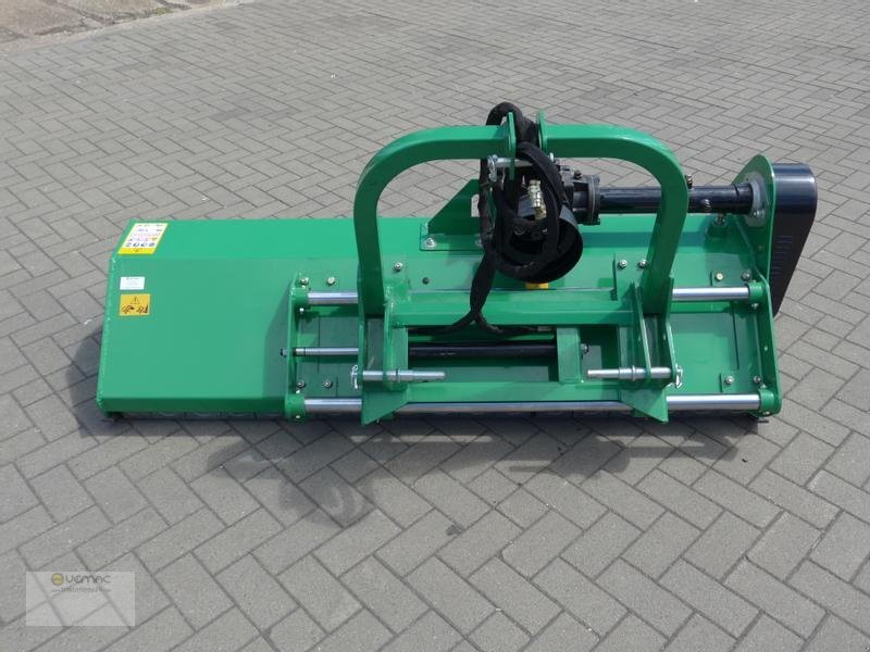 Vemac EFGCH145 145cm Mulcher Schlegelmulcher Hydraulik Mähwerk NEU - Pļaujmašīna-smalcinātājs: foto 1 Vemac EFGCH145 145cm Mulcher Schlegelmulcher Hydraulik Mähwerk NEU - Pļaujmašīna-smalcinātājs: foto 1