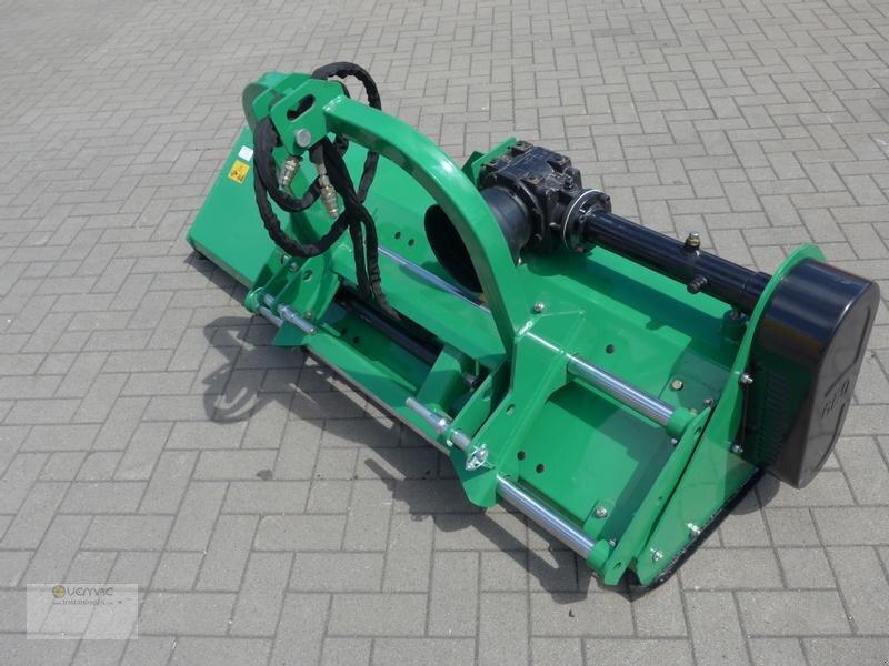 Vemac EFGCH175 175cm Mulcher Schlegelmulcher Hydraulik Mähwerk NEU - Pļaujmašīna-smalcinātājs: foto 4 Vemac EFGCH175 175cm Mulcher Schlegelmulcher Hydraulik Mähwerk NEU - Pļaujmašīna-smalcinātājs: foto 4