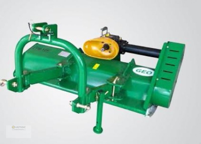 Vemac EFM125 125cm Mulcher Schlegelmulcher Hammerschlegel NEU - Pļaujmašīna-smalcinātājs: foto 1 Vemac EFM125 125cm Mulcher Schlegelmulcher Hammerschlegel NEU - Pļaujmašīna-smalcinātājs: foto 1