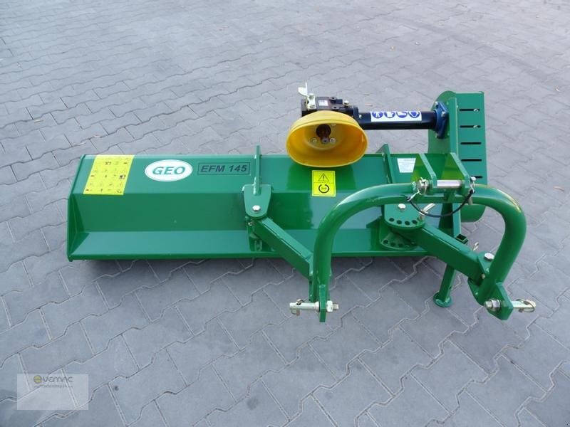 Vemac EFM155 155cm Mulcher Schlegelmulcher Hammerschlegel NEU - Pļaujmašīna-smalcinātājs: foto 1 Vemac EFM155 155cm Mulcher Schlegelmulcher Hammerschlegel NEU - Pļaujmašīna-smalcinātājs: foto 1