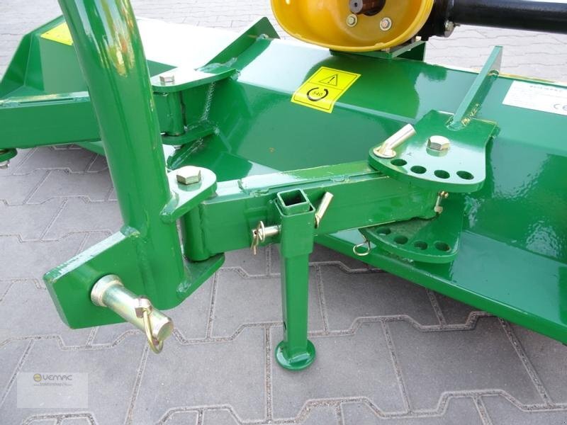 Vemac EFM155 155cm Mulcher Schlegelmulcher Hammerschlegel NEU - Pļaujmašīna-smalcinātājs: foto 4 Vemac EFM155 155cm Mulcher Schlegelmulcher Hammerschlegel NEU - Pļaujmašīna-smalcinātājs: foto 4