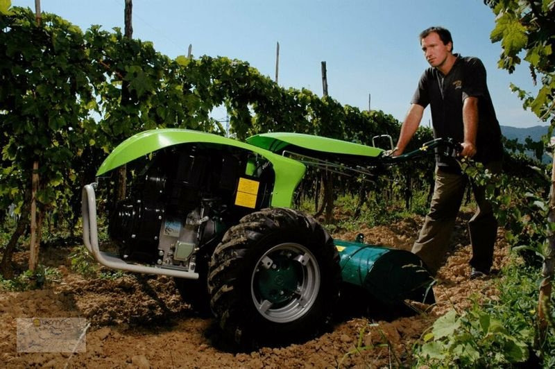 Vemac Einachser Traktor 12PS Diesel Bodenfräse E-Start Einachstraktor - Motobloks: foto 2 Vemac Einachser Traktor 12PS Diesel Bodenfräse E-Start Einachstraktor - Motobloks: foto 2