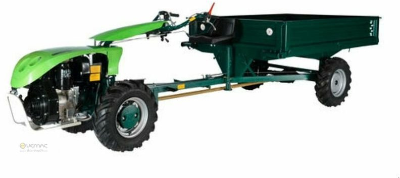 Vemac Einachser Traktor 12PS Diesel Bodenfräse E-Start Einachstraktor - Motobloks: foto 5 Vemac Einachser Traktor 12PS Diesel Bodenfräse E-Start Einachstraktor - Motobloks: foto 5