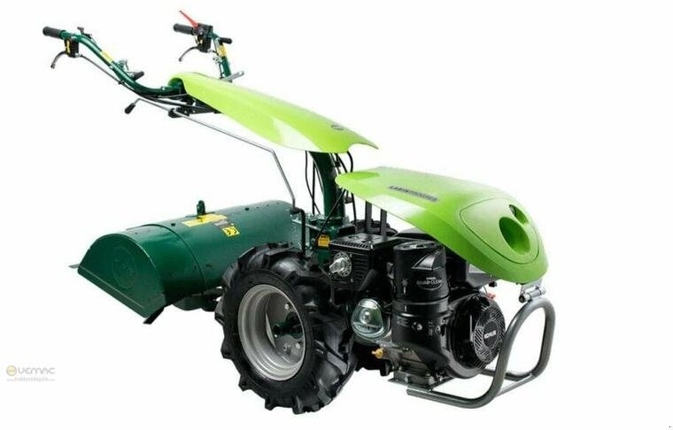 Vemac Einachser Traktor 9PS Diesel Einachstraktor E-Start Fräse Dif NEU - Motobloks: foto 1 Vemac Einachser Traktor 9PS Diesel Einachstraktor E-Start Fräse Dif NEU - Motobloks: foto 1