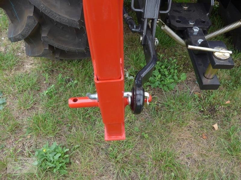 Jaunā Zemes urbis - Traktors Vemac Erdbohrer Bohrer Bodenbohrer bis 40cm Zapfwelle Neu: foto 6