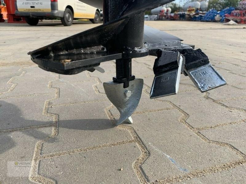 Vemac Erdbohrer Geo HMD-S24 30cm Bohrer Erdbohrgerät Traktor NEU - Zemes urbis - Traktors: foto 5 Vemac Erdbohrer Geo HMD-S24 30cm Bohrer Erdbohrgerät Traktor NEU - Zemes urbis - Traktors: foto 5