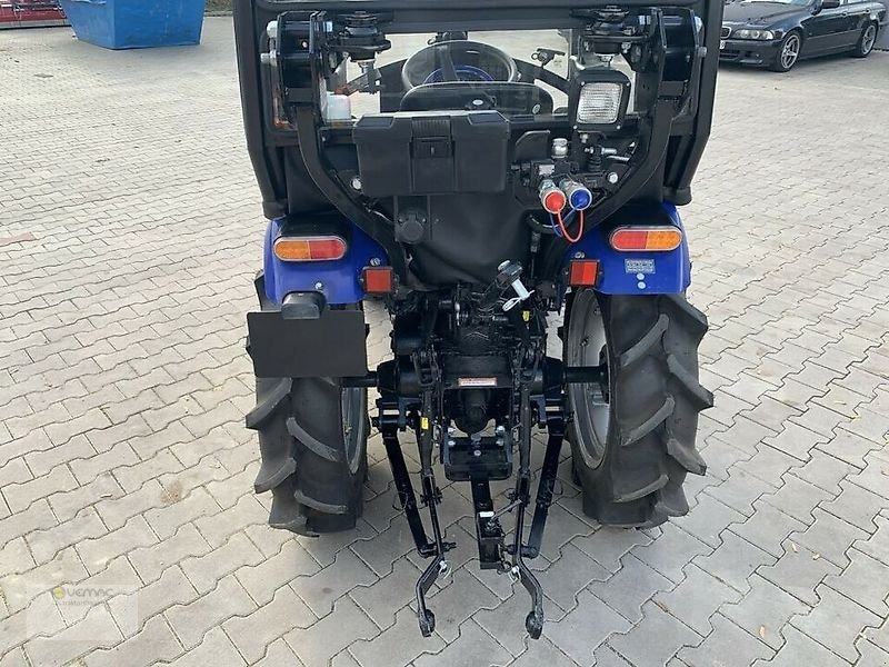 Jaunā Traktors Vemac Farmtrac 26 Kabine Traktor Schlepper Allrad Mitsubishi Motor NEU: foto 8