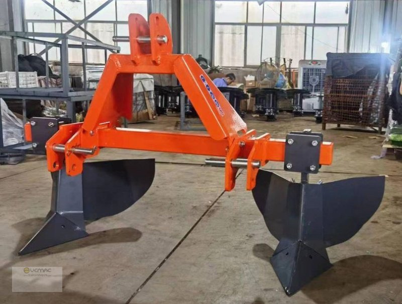 Vemac Furchenzieher Häufler Kartoffelhäufler 2reihig Traktor NEU - Kartupeļu tehnika: foto 2 Vemac Furchenzieher Häufler Kartoffelhäufler 2reihig Traktor NEU - Kartupeļu tehnika: foto 2