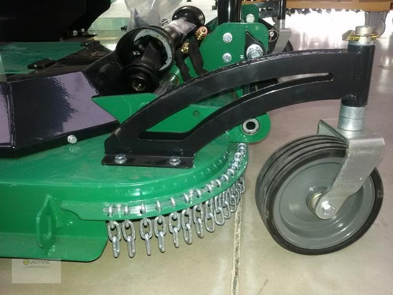 Vemac GB150H Sichelmähwerk Mähwerk Zaunmähwerk 150cm Hydraulik NEU - Pļāvējs: foto 5 Vemac GB150H Sichelmähwerk Mähwerk Zaunmähwerk 150cm Hydraulik NEU - Pļāvējs: foto 5