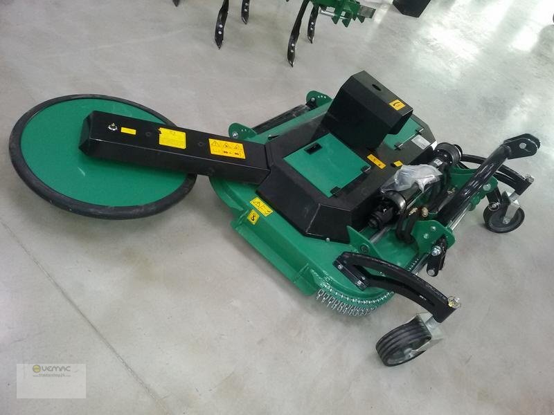 Vemac GB150H Sichelmähwerk Mähwerk Zaunmähwerk 150cm Hydraulik NEU - Pļāvējs: foto 1 Vemac GB150H Sichelmähwerk Mähwerk Zaunmähwerk 150cm Hydraulik NEU - Pļāvējs: foto 1