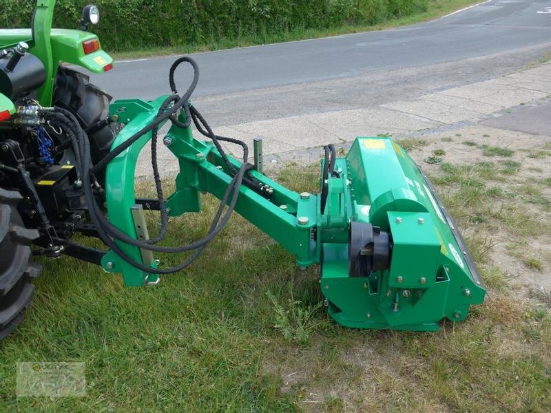 Vemac GEO Böschungsmulcher AGF140 160 180 Mulcher Seitenmulcher - Smalcinātājs ar sānu nobīdi: foto 1 Vemac GEO Böschungsmulcher AGF140 160 180 Mulcher Seitenmulcher - Smalcinātājs ar sānu nobīdi: foto 1