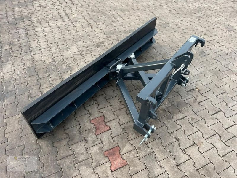 Jaunā Vērstuve - Lauksaimniecības tehnika Vemac Gummischieber 150 170 200 220 240 260 300 cm verstellbar Euro Futterschieber Gülleschieber: foto 12