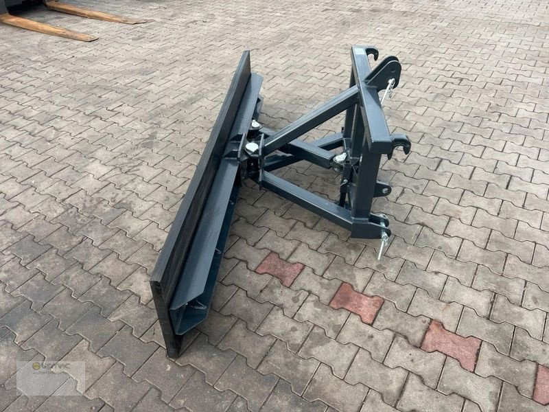 Jaunā Vērstuve - Lauksaimniecības tehnika Vemac Gummischieber 150 170 200 220 240 260 300 cm verstellbar Euro Futterschieber Gülleschieber: foto 13