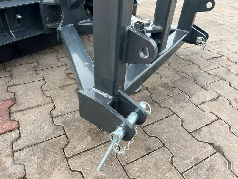 Jaunā Vērstuve - Lauksaimniecības tehnika Vemac Gummischieber 150 170 200 220 240 260 300 cm verstellbar Euro Futterschieber Gülleschieber: foto 6