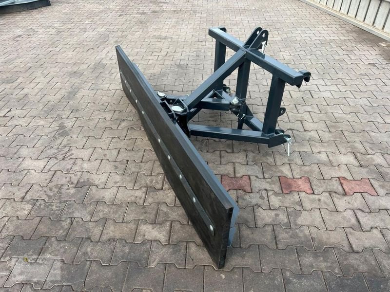 Jaunā Vērstuve - Lauksaimniecības tehnika Vemac Gummischieber 150 170 200 220 240 260 300 cm verstellbar Euro Futterschieber Gülleschieber: foto 14