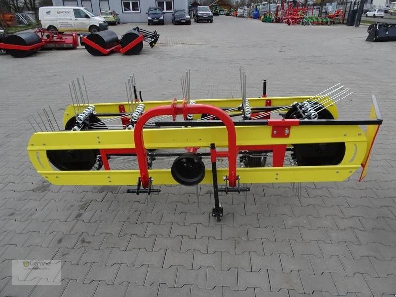 Vemac Heuwender 210-250cm Bandheuwender Schwader Wender NEU - Vālotājs/ Ārdītājs: foto 5 Vemac Heuwender 210-250cm Bandheuwender Schwader Wender NEU - Vālotājs/ Ārdītājs: foto 5