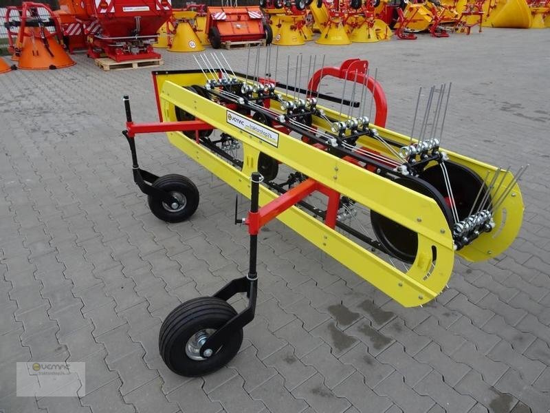 Vemac Heuwender 210-250cm Bandheuwender Schwader Wender NEU - Vālotājs/ Ārdītājs: foto 1 Vemac Heuwender 210-250cm Bandheuwender Schwader Wender NEU - Vālotājs/ Ārdītājs: foto 1