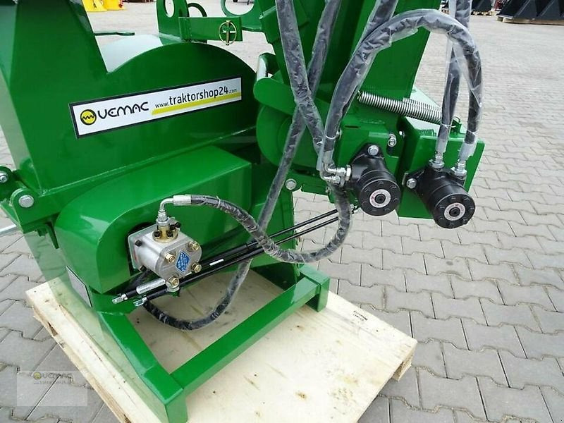 Vemac Holzhäcksler Agrifarm WOD11H Holzschredder Häcksler Hydraulik, bis 13cm Holzeinzug - Šķeldotājs: foto 3 Vemac Holzhäcksler Agrifarm WOD11H Holzschredder Häcksler Hydraulik, bis 13cm Holzeinzug - Šķeldotājs: foto 3