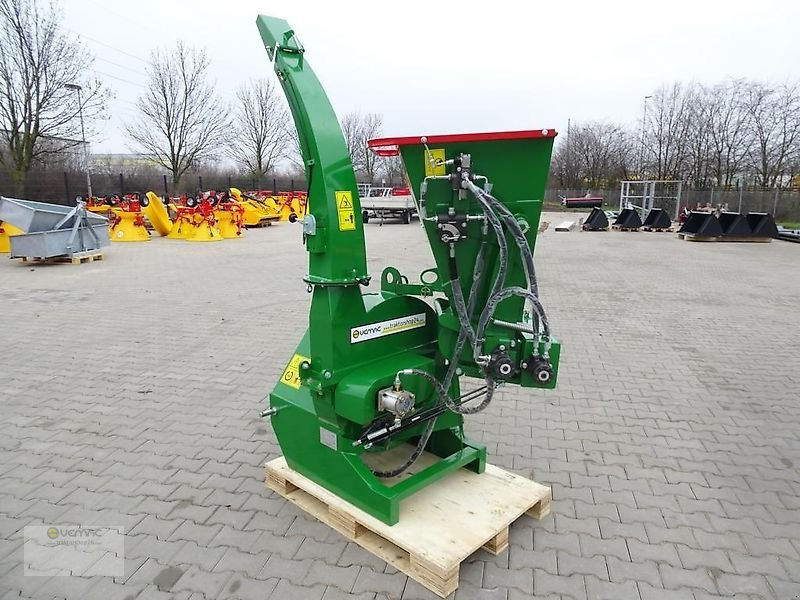 Vemac Holzhäcksler Agrifarm WOD12H Holzschredder Häcksler Schredder NEU - Šķeldotājs: foto 2 Vemac Holzhäcksler Agrifarm WOD12H Holzschredder Häcksler Schredder NEU - Šķeldotājs: foto 2