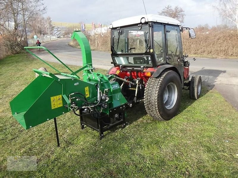 Vemac Holzhäcksler Agrifarm WOD17H Holzschredder Häcksler Schredder NEU - Šķeldotājs: foto 2 Vemac Holzhäcksler Agrifarm WOD17H Holzschredder Häcksler Schredder NEU - Šķeldotājs: foto 2