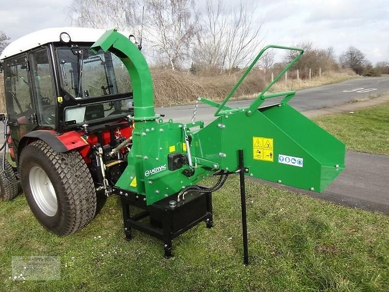 Vemac Holzhäcksler Agrifarm WOD17H Holzschredder Häcksler Schredder NEU - Šķeldotājs: foto 4 Vemac Holzhäcksler Agrifarm WOD17H Holzschredder Häcksler Schredder NEU - Šķeldotājs: foto 4