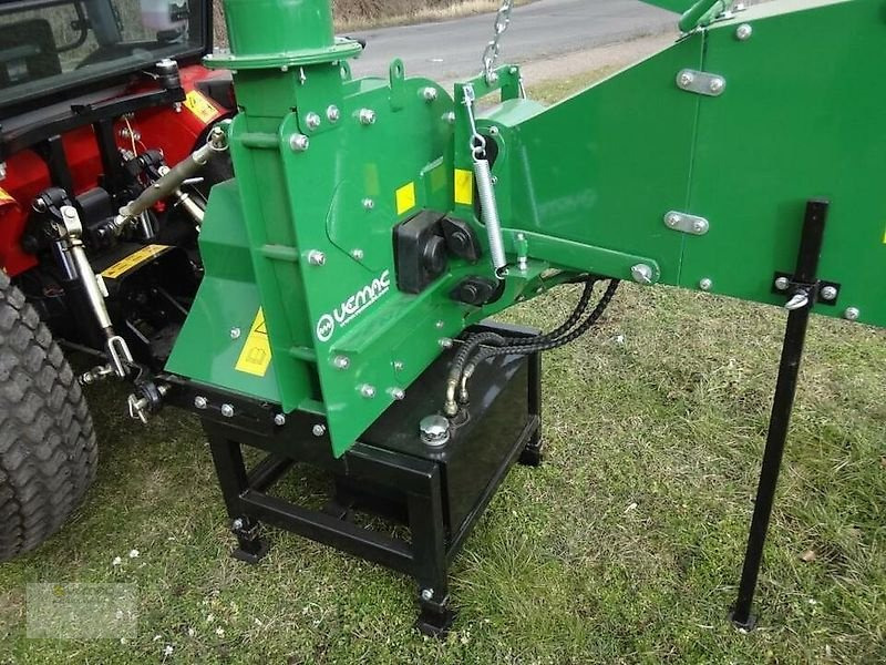 Vemac Holzhäcksler Agrifarm WOD17H Holzschredder Häcksler Schredder NEU - Šķeldotājs: foto 5 Vemac Holzhäcksler Agrifarm WOD17H Holzschredder Häcksler Schredder NEU - Šķeldotājs: foto 5